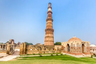 Unearth Delhi's Ancient Secrets: A Historical Walking Adventure