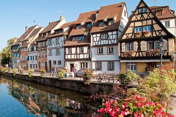 Colmar Day Trip from Basel: Wine Tasting Included