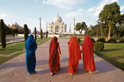 Golden Triangle India: A Cultural Odyssey Through Delhi, Agra & Jaipur
