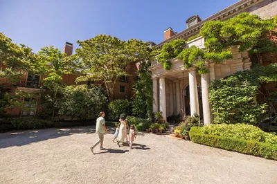 Filoli: Trolls & Gardens - A San Francisco Day Trip!
