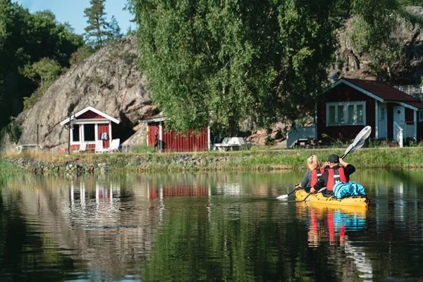 Unleash Your Inner Explorer: Stockholm Archipelago 3-Day Kayak Adventure