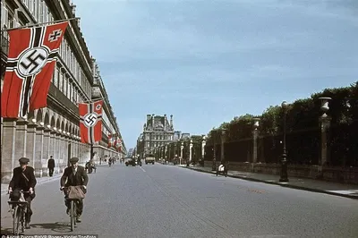 Uncover Paris's Dark Past: An Immersive WWII Occupation Tour