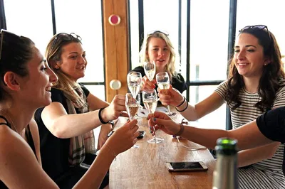 Sparkling Champagne Adventure: VIP Day Trip from Paris