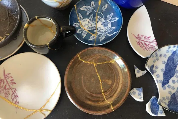 Unleash Your Creativity: Modern Kintsugi Art Workshop in Phuket