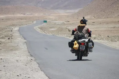 Conquer Ladakh: Epic 12-Day Bike Adventure from Manali