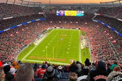 Broncos Game: Tickets to NFL Action at Mile High
