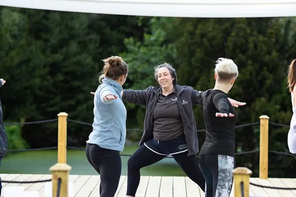 Ballynahinch Yoga: Restore & Rejuvenate in Nature