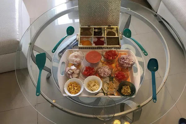 Mumbai Vegan Cooking Class: Spice Secrets & Culinary Culture