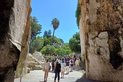 Uncover Ancient Wonders: Siracusa Neapolis Skip-the-Line Private Tour