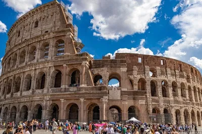 Unveiling Ancient Rome: Colosseum, Forum & Palatine Hill Guided Tour