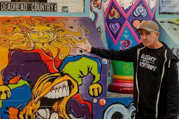 Haight-Ashbury's Bohemian Past: A San Francisco Walking Tour