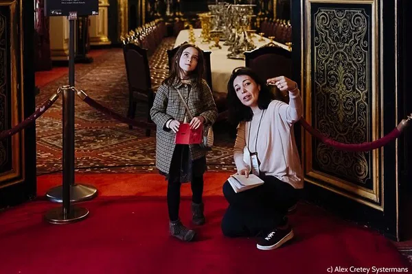 Unlocking the Louvre: A Family Adventure Through Art History