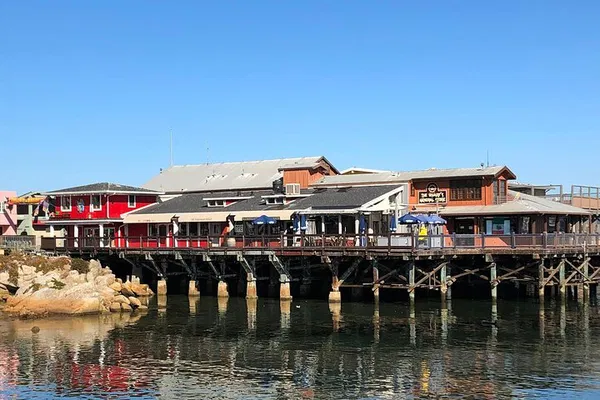 Monterey's Tale: Fisherman's Wharf & Historic Park Audio Adventure