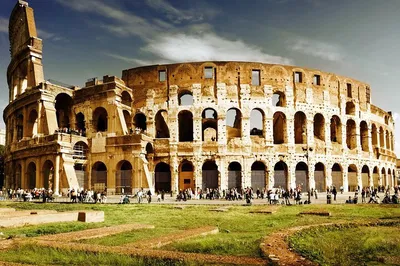 Colosseum Gladiator Arena Tour: VIP Access & Ancient Rome
