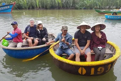 Coconut Village & Hoi An Ancient Town: A Cultural Immersion Day