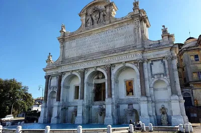 Unveiling Rome's Hidden Gems: Beyond the Tiber Adventure