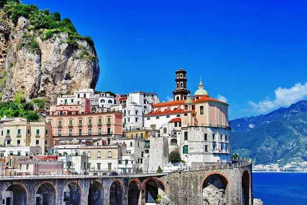 Amalfi & Pompeii: Private Tour from Naples!