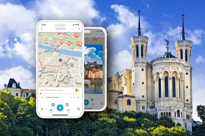 Uncover Lyon's Secrets: Your Pocket-Sized Audio Adventure