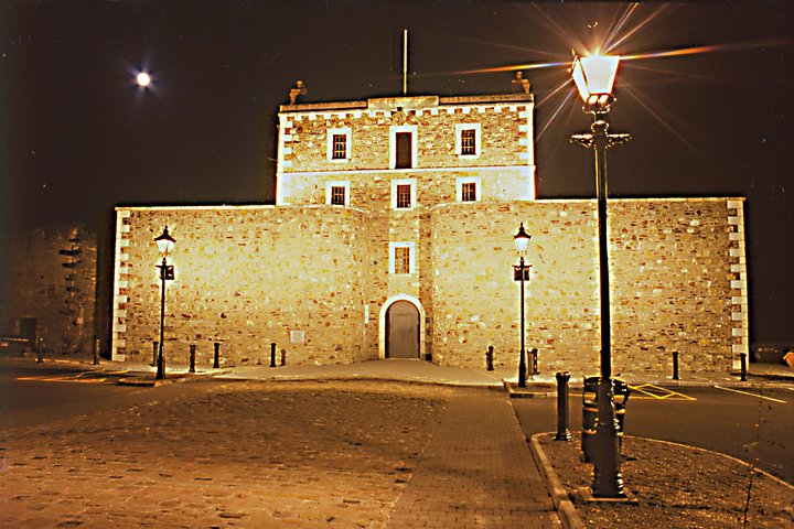 Wicklow Gaol: Journey Through Prison History