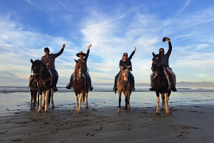 Ensenada Beach Ride: Unforgettable Horseback Adventure