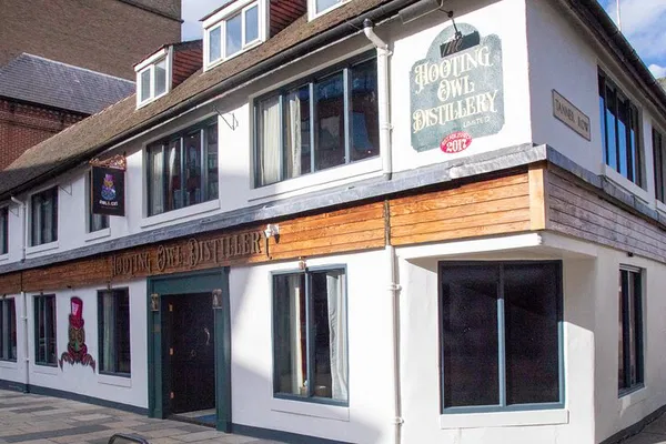 York Distillery Tour & Gin Tasting Experience