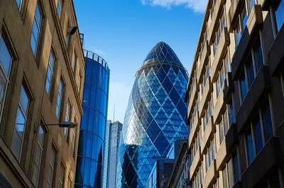 Unveiling London's Skyline: A Private Architectural Odyssey