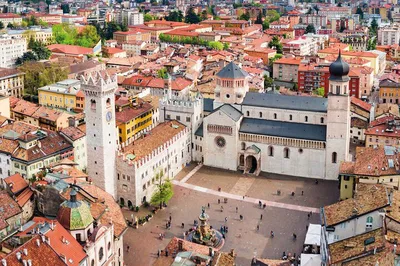 Discover Trento: Self-Guided Adventure with Local Insights!