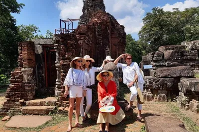 My Son Sanctuary Tour: History, Culture & Lunch