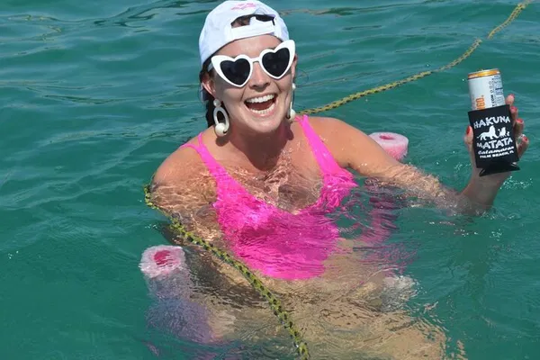 Peanut Island Adventure: Cruise, Swim, and Play!