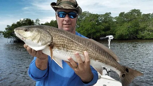 Reel in the Fun: Amelia Island Inshore Fishing Charter Adventure