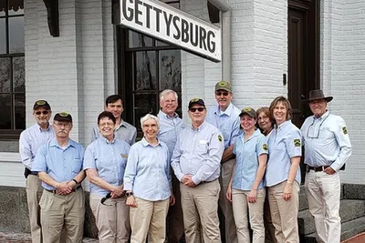 Lincoln's Gettysburg Visit: Evening Walking Tour