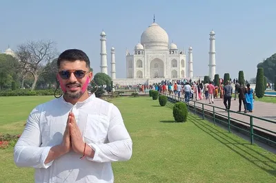 Discover Agra: A Full-Day Cultural & Historical Car Tour from Delhi