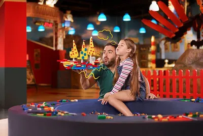 Unleash Your Inner Builder: LEGOLAND Discovery Centre Berlin Adventure!