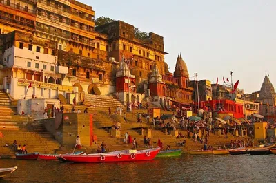 Golden Triangle & Varanasi: A Cultural Immersion with Wildlife