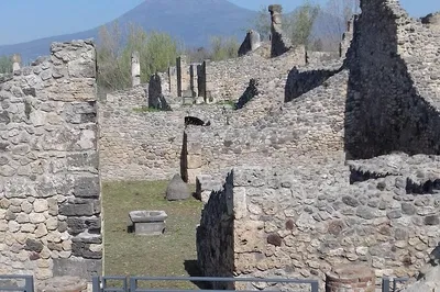 Unearth History: Pompeii Day Trip from Rome/Naples