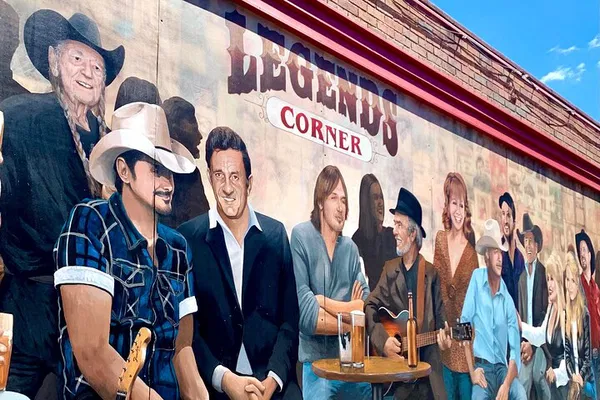 Nashville's Melodic Journey: Self-Guided Smartphone Adventure