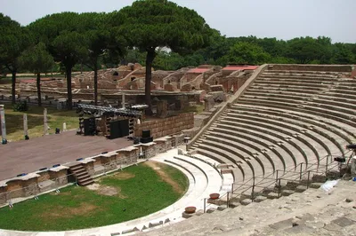 Uncover Ancient Rome: Ostia & Cerveteri Private Shore Excursion