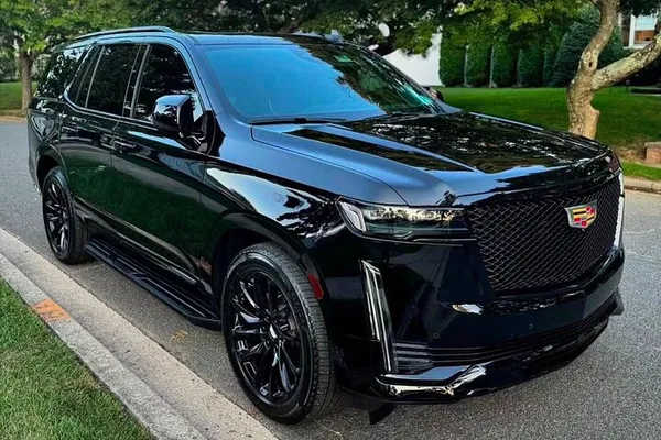 Nashville's Premier Limo Experience: Luxury Airport & City Transfers