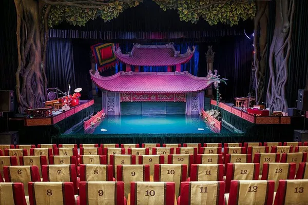 Hanoi's Thang Long Water Puppet Show: Dive into Vietnamese Folklore (Skip the Line!)