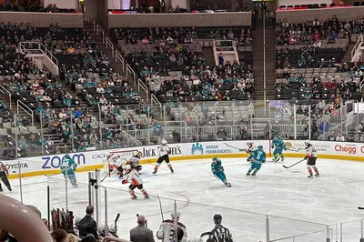 San Jose Sharks Hockey: Tickets at SAP Center