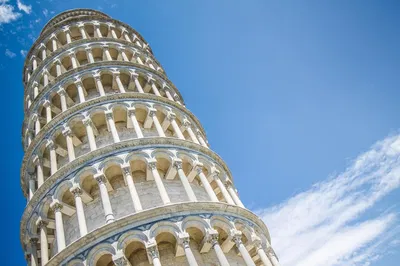 Pisa & Lucca Day Trip: Leaning Tower Access from Florence