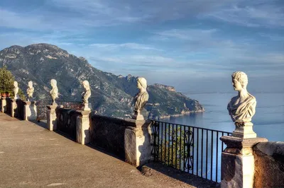 Discover Amalfi Coast's Charm: Villa Cimbrone, Amalfi & Positano