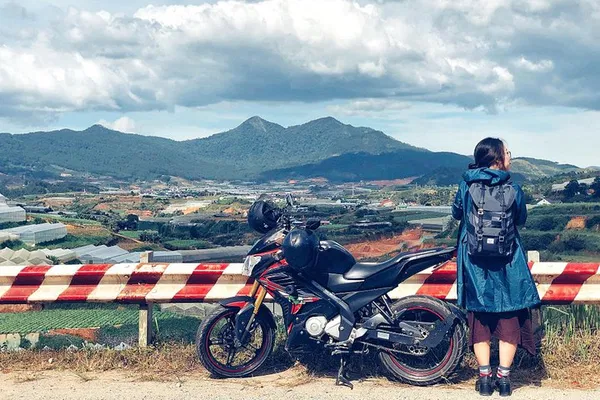Unleash Your Inner Explorer: Da Lat Countryside Motorbike Adventure!