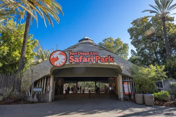 Roar into Adventure: San Diego Zoo Safari Park's Wild Wonders!