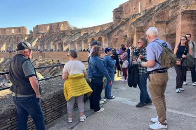 Colosseum Evening Tour: Skip the Line with Local Guide