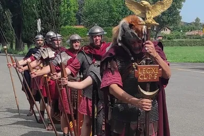 Unveiling Rome's Splendor: A 4-Hour Private Tour