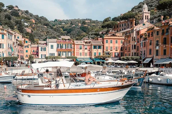 Portofino Boat Trip: Explore the Italian Riviera