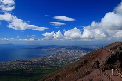 Unearth History: Private Pompeii & Vesuvius Tour from Rome