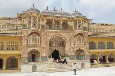 Golden Triangle 6-Day Tour: Delhi, Agra & Jaipur