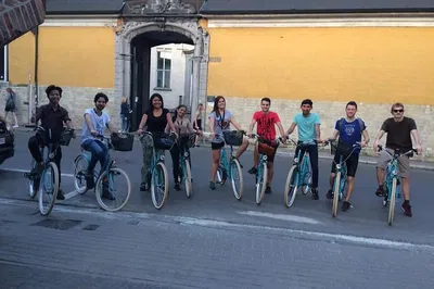 Discover Leuven's Hidden Gems: An Engaging Bike Tour Adventure!